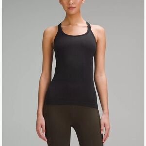 Ebb to Street Tank Top
Light Support, B/C Cup. Lululemon Tank, NWOT.